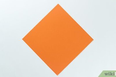 How to Make an Origami Bookmark