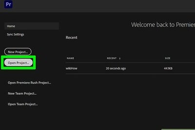 How to Edit the Frame Size in Premiere Pro