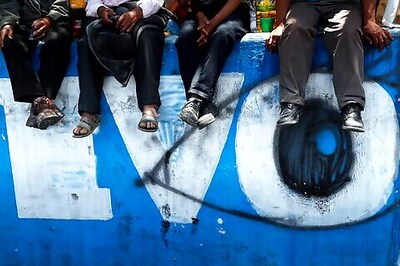 He's Not Running, But Morales Looms Large In Bolivia Vote