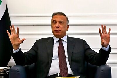 AP Interview: Iraqi leader says country still needs US help