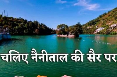 When In Nainital, Make Sure To Visit These Places