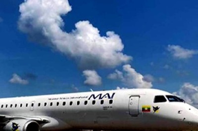 Myanmar Airways International Starts Direct Flight Between Chennai And Yangon