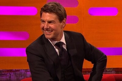 Tom Cruise Greets 'Namastey', Mission Impossible Star Leaves All Impressed With His Fluent Hindi