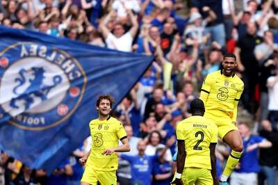 FA Cup: Chelsea Beat Crystal Palace to Book Final Against Liverpool