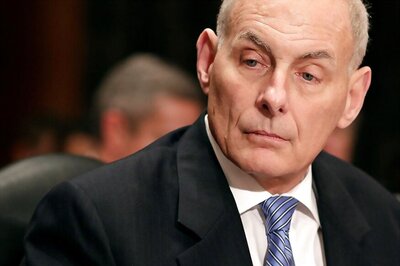 White House Chief of Staff John Kelly to Resign in Days, Says Report