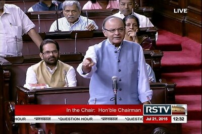 Opposition keeps up the pressure on Sushma Swaraj, Centre backs her on Lalit Modi row