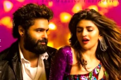 Promo Of Nee Chuttu Chuttu Song From  Ram Pothineni's Skanda-The Attacker Out