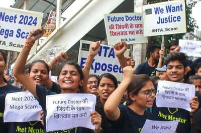 NEET UG 2024 Row: Six Detained From Jharkhand As NTA Set To Conduct Re-exam For 1563 Students Tomorrow