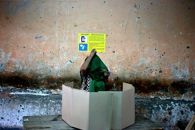 Voting Begins For MCD Bypolls in Delhi; AAP Makes Debut