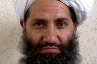 'Stop Interfering in Afghanistan', Says Taliban Leader in Rare Appearance