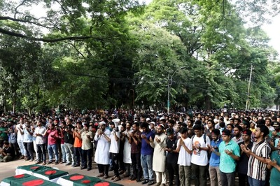 How Dhaka University, Founded When Bangladesh Was Part of India, Played A Part In Sheikh Hasina's Resignation