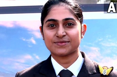 Nari Shakti on Display: Lt Commander Disha Amrith to Lead Navy Team on Republic Day