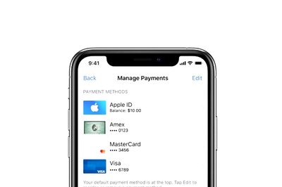 How To Add UPI as Preferred Payment Method on Your Apple iPhone