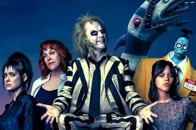 Beetlejuice Beetlejuice First Reactions Out: Tim Burton’s Sequel Is Packed With Laughter And Nostalgia