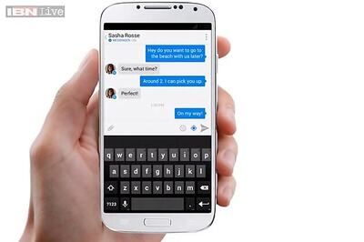 Your Facebook messages will soon disappear from the mobile app. Here's how you can retrieve them