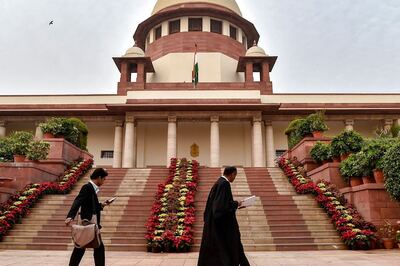 SC Upholds 10% Quota for Economically Weaker Sections in Win for Govt, Says Doesn't Violate Constitution