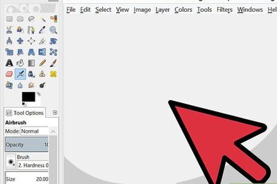 How to Make a Banner With Gimp
