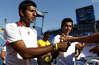 Rohan Bopanna backs players in tennis row