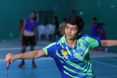 Junior World No.1 Tasnim Mir Focused on Performing Well in Senior Badminton
