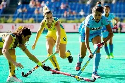 Hockey World League: India women lose 2-4 after a gritty fight against Australia