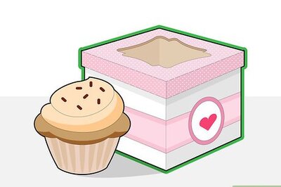 How to Pack Cupcakes
