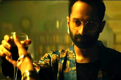 Irul Movie Review: Fahadh Faasil Plays Mr Broody All Over Again, in a Thrilling Theme