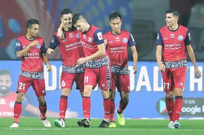 ISL 2019-20: Ogbeche's Late Own Goal Shocks Kerala Blasters as Jamshedpur FC Win