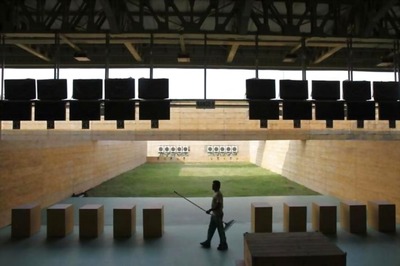 NRAI Encouraged by SAI Opening Dr Karni Singh Shooting Range, to Finalise Shooting Camp Venue According to Covid Situation