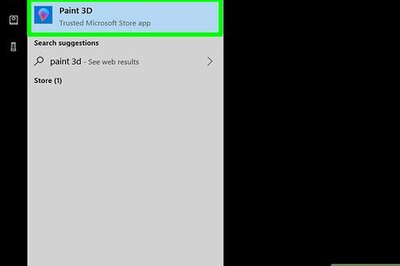 How to Remove the White Background in Microsoft Paint