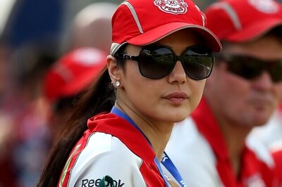Drink water, avoid fruit juices, exercise regularly: Follow Preity Zinta's tips to stay healthy
