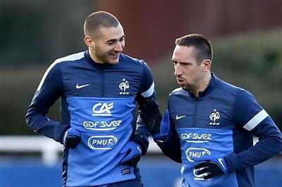 Ribery, Benzema's trial in underage prostitution case adjourned