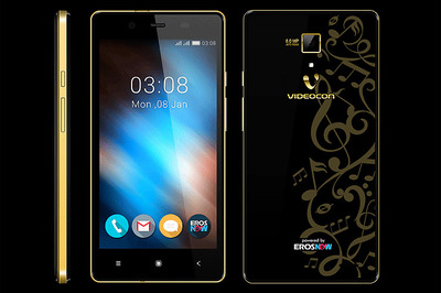 Videocon Mobiles launches 3 new affordable Android phones; prices start at Rs 4,599