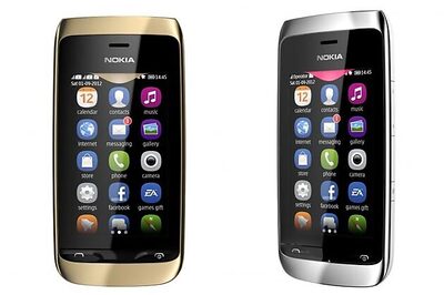 Nokia unveils 2 new phones - Asha 308, Asha 309