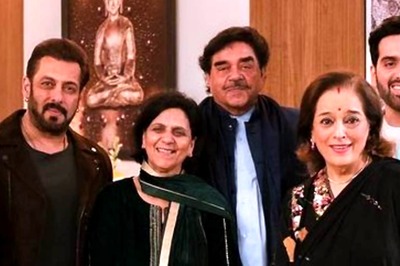 Shatrughan Sinha REACTS To Firing Outside Salman Khan's Home: 'When I Heard, My Concern Was...'