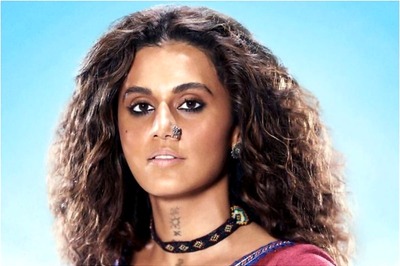 Taapsee Pannu-starrer 'Rashmi Rocket' to Go on Floors in November