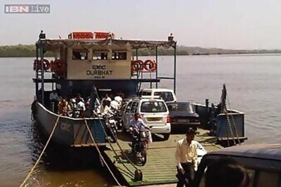 Goa pollution board to inspect jetties stacking iron ore