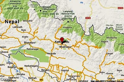 Six people killed in Nepal landslides