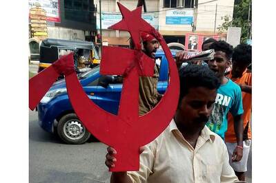 Left Front-Sponsored Bandh Begins in West Bengal
