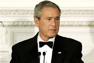 Muslim welcome to head UN: Bush