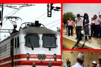 Jodhpur Railway Division Successfully Conducts Speed Test At 130 KM Per Hour
