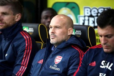 Premier League: Arsenal Interim Boss Freddie Ljungberg Plans Nicolas Pepe Pep Talk