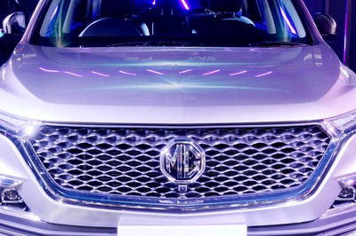 Over 14,000 Units of MG Hector SUVs Recalled Due to Emission-Related Issues