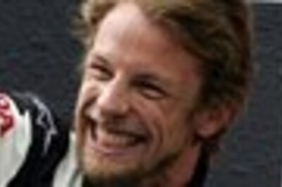 Thrilling win for Button in Hungary