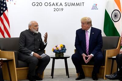 PM Modi, Donald Trump Hold Bilateral Meet, Discuss Trade, Defence, 5G