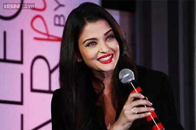Aishwarya Rai happy at dropping the bikini round at Miss World pageant, says it is not a deciding factor to win the crown
