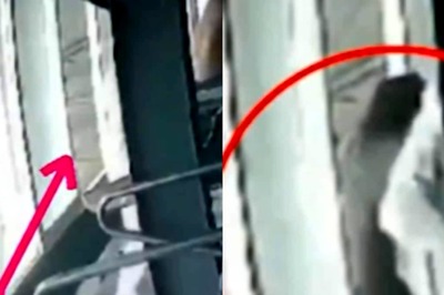Video: Woman, 22, Falls Off Treadmill, Plummets To Death From High-Rise Gym Window