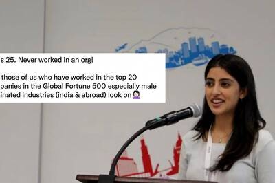 Navya Nanda Receives Flak For Speaking On Gender-Equal Boardrooms At US Consulate; Here's Why