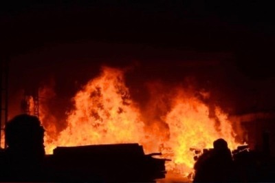 Six Injured in explosion near Bengaluru Airport