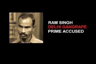 Delhi gangrape: Initial report says Ram Singh died due to hanging