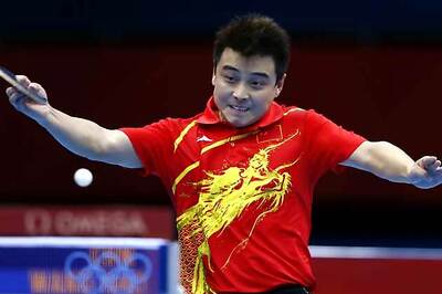 London 2012 Table Tennis: Wang favourite for SF